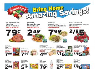 Hannaford Weekly Ad Mar 30 – Apr 05, 2025