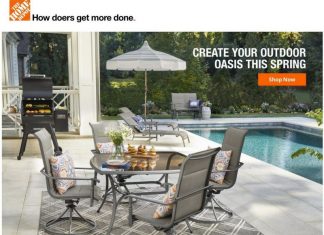Home Depot Weekly Ad Mar 13 – Mar 20, 2025