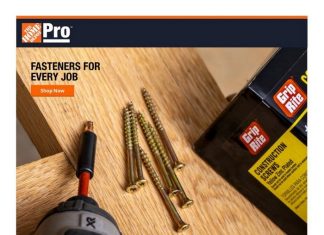 Home Depot Pro Weekly Ad Mar 03 – Mar 10, 2025