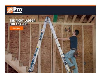 Home Depot Pro Weekly Ad Mar 10 – Mar 17, 2025