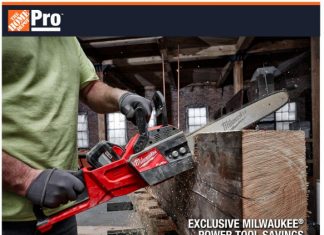 Home Depot Pro Weekly Ad Mar 17 – Mar 24, 2025