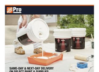 Home Depot Pro Weekly Ad Mar 24 – Mar 31, 2025