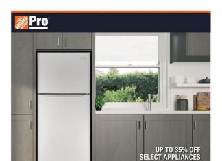 Home Depot Pro Weekly Ad Mar 31 – Apr 07, 2025