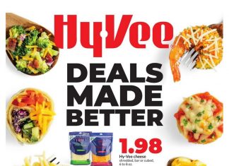 Hy-Vee Weekly Ad Mar 03 – Mar 09, 2025