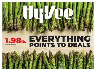 Hy-Vee Weekly Ad Mar 17 – Mar 23, 2025 (Easter Day Promotion Included)