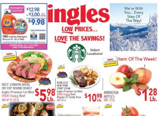 Ingles Weekly Ad Mar 05 – Mar 11, 2025