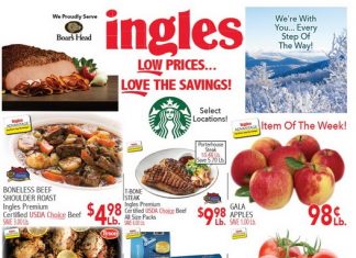 Ingles Weekly Ad Mar 19 – Mar 25, 2025