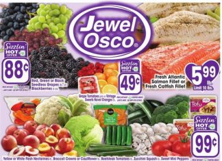 Jewel Osco Weekly Ad Mar 05 – Mar 11, 2025