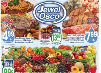 Jewel Osco Weekly Ad Mar 19 – Mar 25, 2025