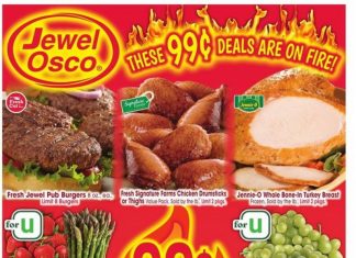 Jewel Osco Weekly Ad Mar 26 – Apr 01, 2025