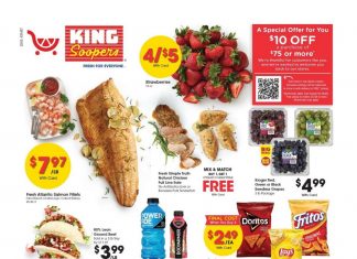 King Soopers Weekly Ad Mar 05 – Mar 11, 2025
