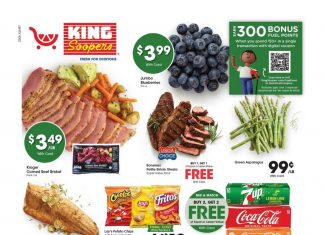 King Soopers Weekly Ad Mar 12 – Mar 18, 2025