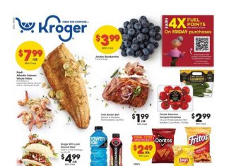 Kroger Weekly Ad Mar 05 – Mar 11, 2025 (Easter Promotion Included)