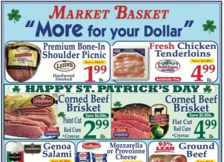 Market Basket Weekly Ad Mar 09 – Mar 15, 2025