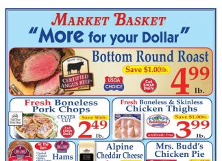 Market Basket Weekly Ad Mar 16 – Mar 22, 2025