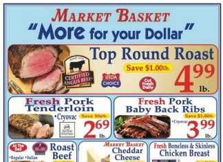Market Basket Weekly Ad Mar 23 – Mar 29, 2025