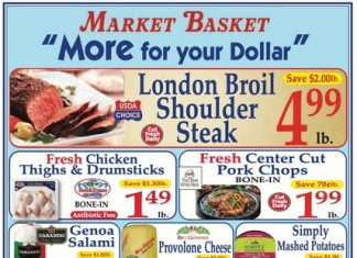 Market Basket Weekly Ad Mar 30 – Apr 05, 2025