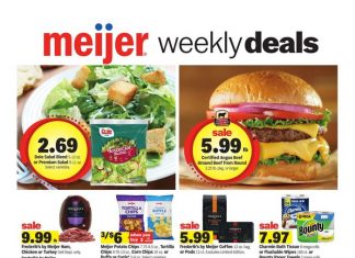 Meijer Weekly Ad Mar 30 – Apr 05, 2025
