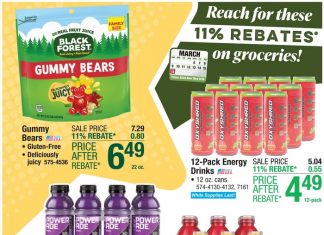 Menards Home Essentials Ad Mar 06 – Mar 16, 2025