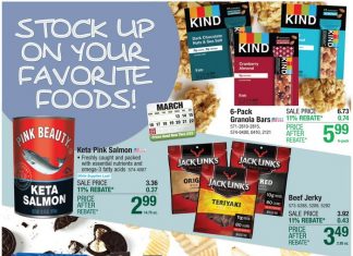 Menards Home Essentials Ad Mar 13 – Mar 23, 2025