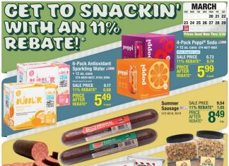 Menards Home Essentials Ad Mar 20 – Mar 30, 2025