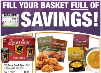 Menards Home Essentials Ad Mar 27 – Apr 06, 2025