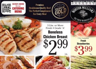 Morton Williams Weekly Ad Mar 07 – Mar 13, 2025