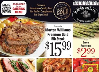 Morton Williams Weekly Ad Mar 21 – Mar 27, 2025