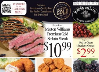 Morton Williams Weekly Ad Mar 28 – Apr 03, 2025