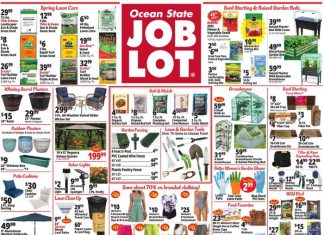 Ocean State Job Lot Weekly Ad Mar 20 – Mar 26, 2025