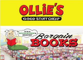 Ollie’s Weekly Ad Mar 04 – Mar 12, 2025