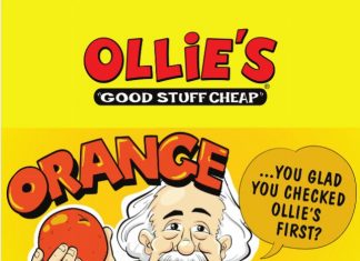 Ollie’s Weekly Ad Mar 18 – Mar 25, 2025
