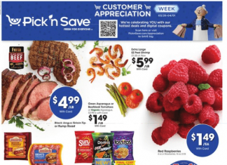 Pick ‘n Save Weekly Ad Mar 26 – Apr 01, 2025 (Easter Promotion Included)