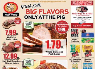 Piggly Wiggly Weekly Ad Mar 05 – Mar 11, 2025