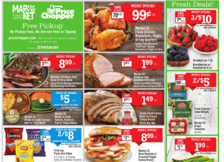 Price Chopper Weekly Ad Mar 16 – Mar 22, 2025