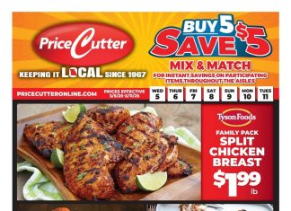 Price Cutter Weekly Ad Mar 05 – Mar 11, 2025