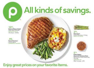Publix Weekly Ad Mar 26 – Apr 01, 2025