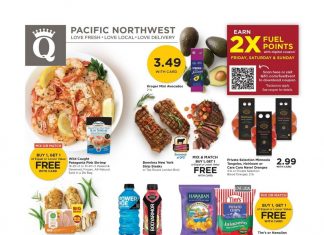 QFC Weekly Ad Mar 05 – Mar 11, 2025