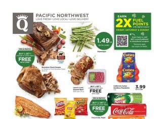 QFC Weekly Ad Mar 12 – Mar 18, 2025 (St. Patrick’s Day Promotion Included)