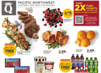QFC Weekly Ad Mar 19 – Mar 25, 2025