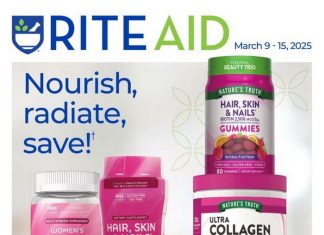 Rite Aid Weekly Ad Mar 09 – Mar 15, 2025 (Easter Promotion Included)