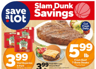 Save A Lot Weekly Ad Mar 19 – Mar 25, 2025