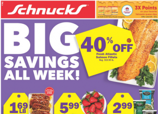 Schnucks Weekly Ad Mar 05 – Mar 11, 2025