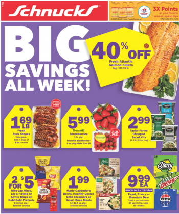 Schnucks Weekly Ad Mar 05 – Mar 11, 2025