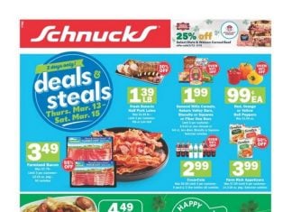 Schnucks Weekly Ad