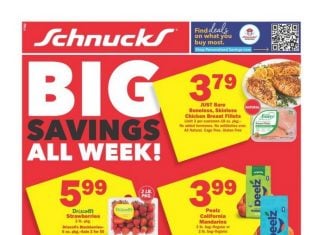 Schnucks Weekly Ad