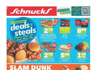 Schnucks Weekly Ad