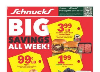 Schnucks Weekly Ad Apr 02 – Apr 08, 2025