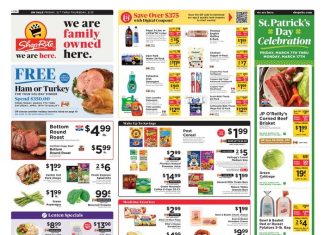 ShopRite Weekly Ad Mar 07 – Mar 13, 2025