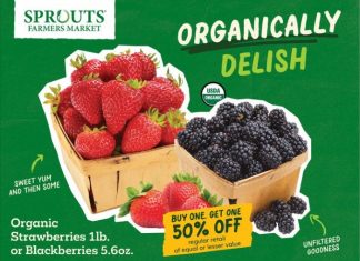 Sprouts Weekly Ad Mar 12 – Mar 18, 2025